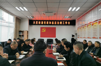 天星街道：强化责任，党建和基层治理工作对标高位再推进