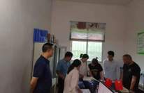 天星街道强化党建督查， 提升党组织工作质量