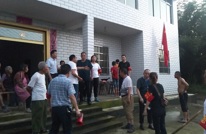 天星街道：担使命，亮身份，奋战抗洪减灾第一线