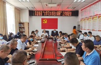 天星街道搭平台，强载体，促“三社”融合