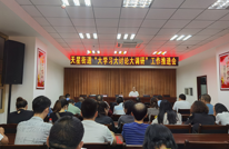 天星街道：绷紧生态环保弦 全面提升环保工作水平