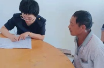 渠北镇开展党风廉政建设进万家活动