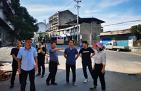 县委基治办、两改办深入天星街道天星社区调研基层治理和两项改革“后半篇”文章