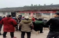 合力镇：“三问”解决“群众最不满意的10件事”