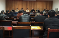 天星街道2022年度整治“群众最不满意的10件事”活动第一季度推进会