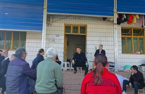 合力镇积极开展2022年抓党建、促乡村振兴、春耕备耕工作