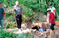 花石村：打井送水惠民生