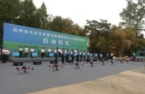 贵福镇：达州市大豆玉米复合种植面积无人机遥感核查启动仪式在我镇黄泥社区举行