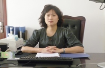 党委书记孙曼妮