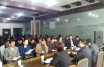 天星镇召开县、乡换届选举工作暨培训选举骨干大会