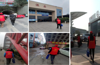 寒冬送温暖，春节不打烊