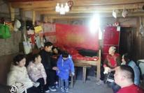 重庆创悠恒商贸有限公司到大义学校开展春节慰问活动