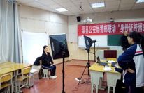 渠县：“政务移动大厅”进校园 千余学生“零跑腿”办理身份证