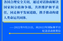 推动落实全球安全倡议，习近平主席这样说