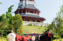 创建天府旅游名县|溢出屏幕的仪式感！渠县2024年汉文化传统成人礼圆满落幕