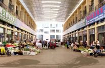 渠县：“五一”假期 市场供应充足物丰价稳