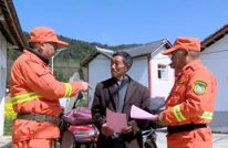 【安全生产治本攻坚三年行动】大喇叭小喇叭 “声”入一线筑牢森林防火墙