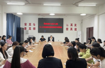 渠县第七幼儿园开展防震减灾应急疏散演练活动