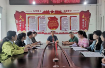 东安小学开展“名校＋”教研活动