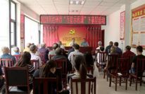 【党纪学习教育】党纪学习教育走进社区课堂