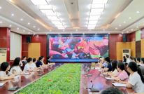 【党纪学习教育】“医”起学习 党纪学习教育正风纪