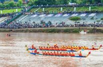 宕渠龙舟赛：賨人精神的现代演绎