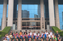渠县第六学校：零距离打卡渠县人民法院，沉浸式接受法治教育