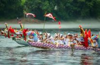 【龙舟小知识③】快来了解龙舟赛的魅力