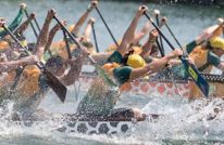 【龙舟小知识⑤】划龙舟，“稳”很难吗？