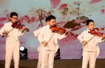 县青少年校外活动中心举办第十三届文化艺术节