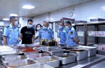 【护航高考】渠县：食品安全检查 守护考生舌尖上的安全