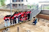 渠县：走进城坝遗址 触摸历史印记