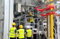 渠县：中顺洁柔（一期）10万吨造纸项目今天投产