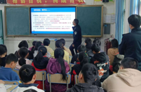警校互动  共筑安全防线