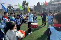 万达开云第二届“启智杯”中小学科技节在达州渠县举行