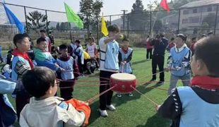 万达开云第二届“启智杯”中小学科技节在达州渠县举行