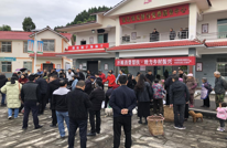 渠北镇：开展“一镇街一部门一实事”活动