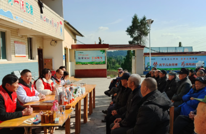 渠县：打造家庭医生团队 让老百姓在“家门口”尽享优质服务