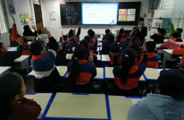 播撒法治种子，培育守法少年