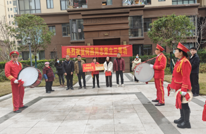 天星街道：立功送喜报 尊崇暖人心