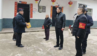 纪委靠前督导  推进医保工作