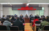 渠县中滩二校召开2025年春季学期食品安全工作会