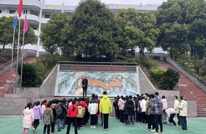 静边四校：“增强安全意识，守护平安校园”