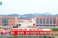 渠县：“智改数转”推动产业转型升级 助推县域经济高质量发展