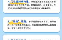 快看！四川居民医保，享受8种待遇