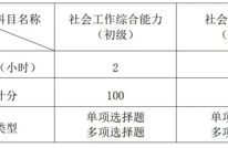 关于鼓励参加2025年全国社会工作者职业资格考试的倡议书（附考试指南）