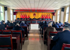 渠县土溪镇学习传达县两会精神