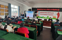 家校共育促新苗 师生共进启锦程
