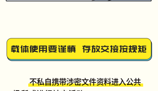 保密，一秒都不能大意！