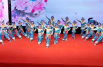 渠江街道庆祝“五一”国际劳动节表彰第二届最美渠江人